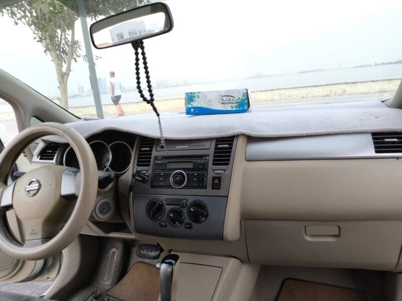Nissan Tiida 2007 for sale