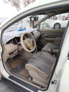 Nissan Tiida 2007 for sale