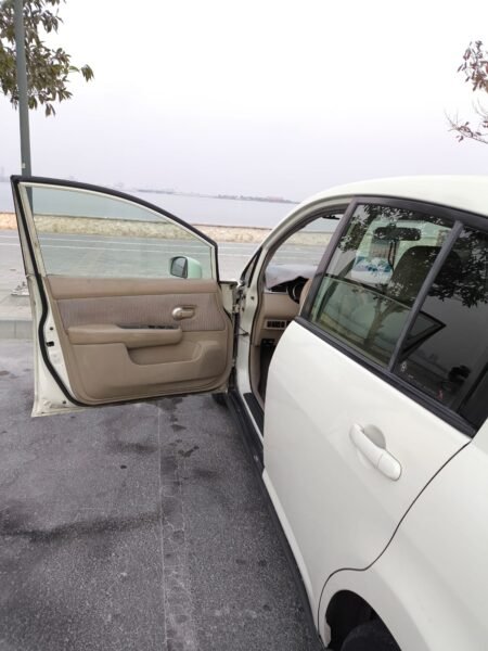 Nissan Tiida 2007 for sale