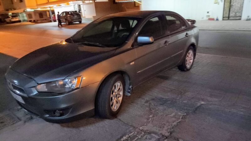 Mitsubishi Lancer 2011 for Sale