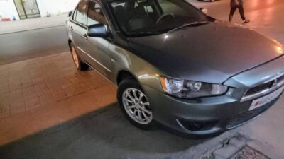 Mitsubishi Lancer 2011 for Sale