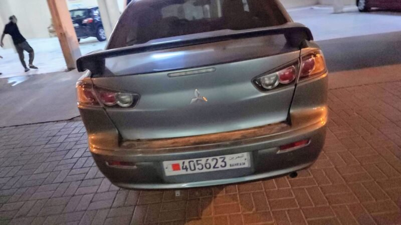 Mitsubishi Lancer 2011 for Sale
