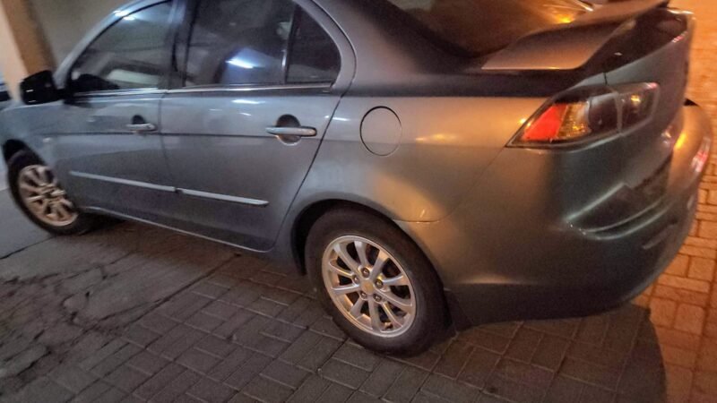 Mitsubishi Lancer 2011 for Sale
