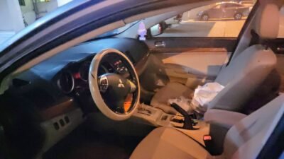 Mitsubishi Lancer 2011 for Sale