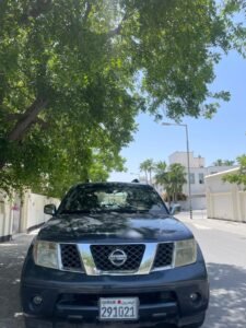 Negotiable- BHD 1000 - For Sale NISSAN PATHFINDER 2007