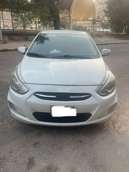 2016 Hyundai Accent in Perfect Condition for Sale