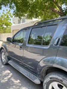 Negotiable- BHD 1000 - For Sale NISSAN PATHFINDER 2007