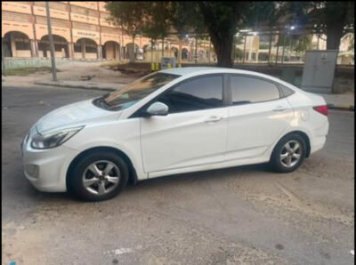 2016 Hyundai Accent in Perfect Condition for Sale