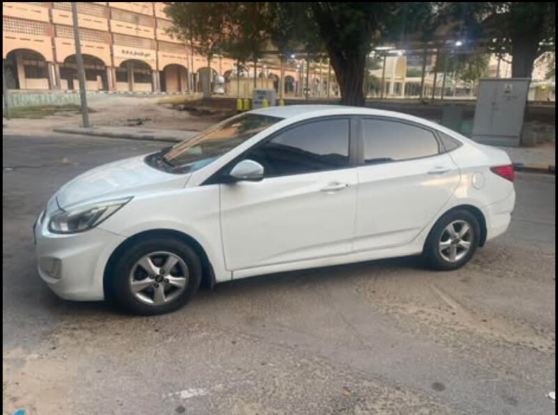 2016 Hyundai Accent in Perfect Condition for Sale