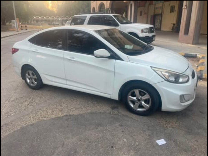 2016 Hyundai Accent in Perfect Condition for Sale