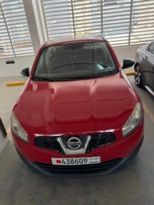 Nissan Qashqai 2012 for sale