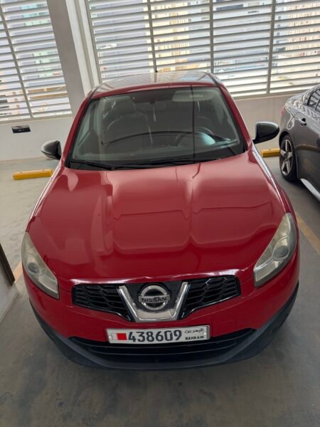 Nissan Qashqai 2012 for sale
