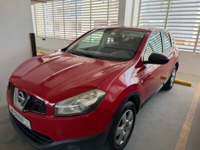 Nissan Qashqai 2012 for sale