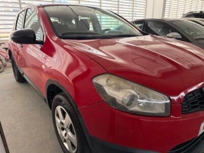 Nissan Qashqai 2012 for sale