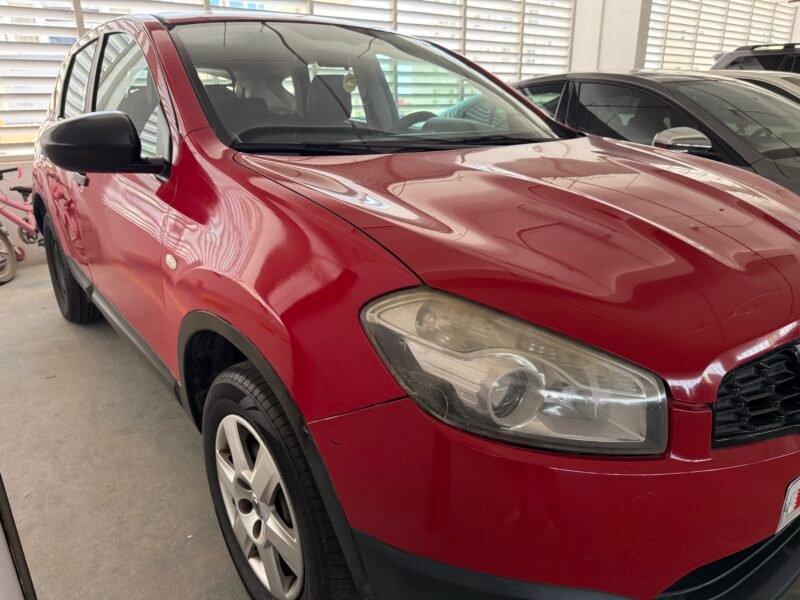 Nissan Qashqai 2012 for sale
