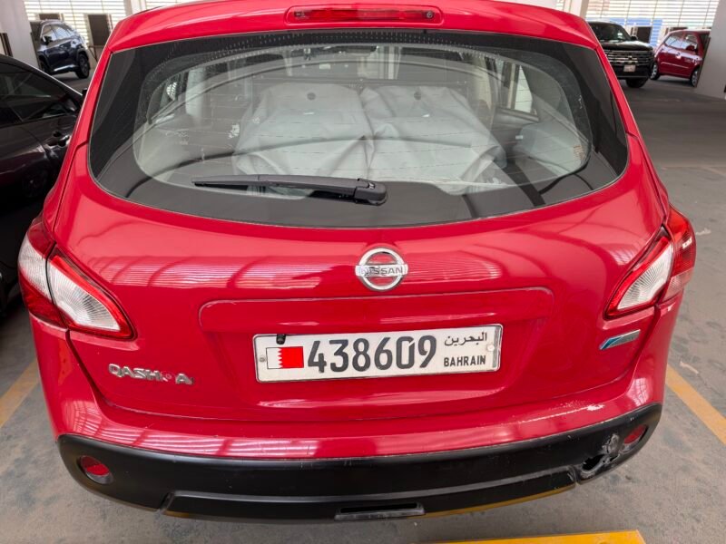 Nissan Qashqai 2012 for sale