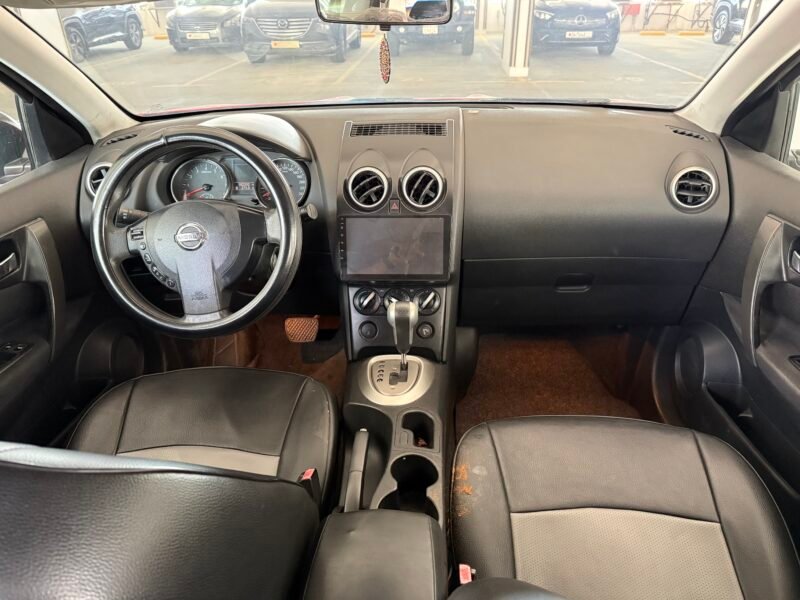 Nissan Qashqai 2012 for sale