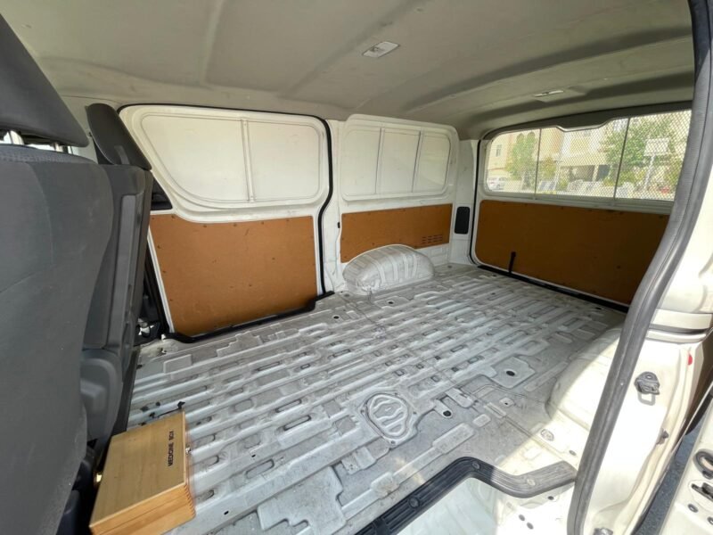2021 Toyota Hiace 3-Seater DX Panel Van (3.5L Petrol, Manual, Standard Roof)