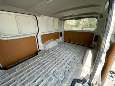 2021 Toyota Hiace 3-Seater DX Panel Van (3.5L Petrol, Manual, Standard Roof)