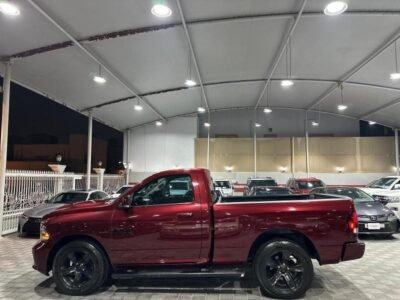 Dodge Ram 5.7L V8 Hemi Night Edition 4x4 for Sale