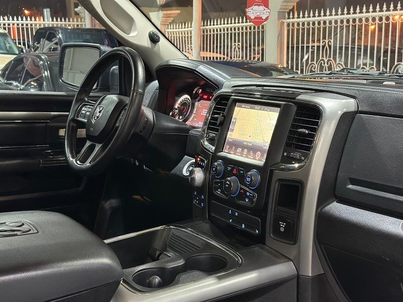 Dodge Ram 5.7L V8 Hemi Night Edition 4x4 for Sale