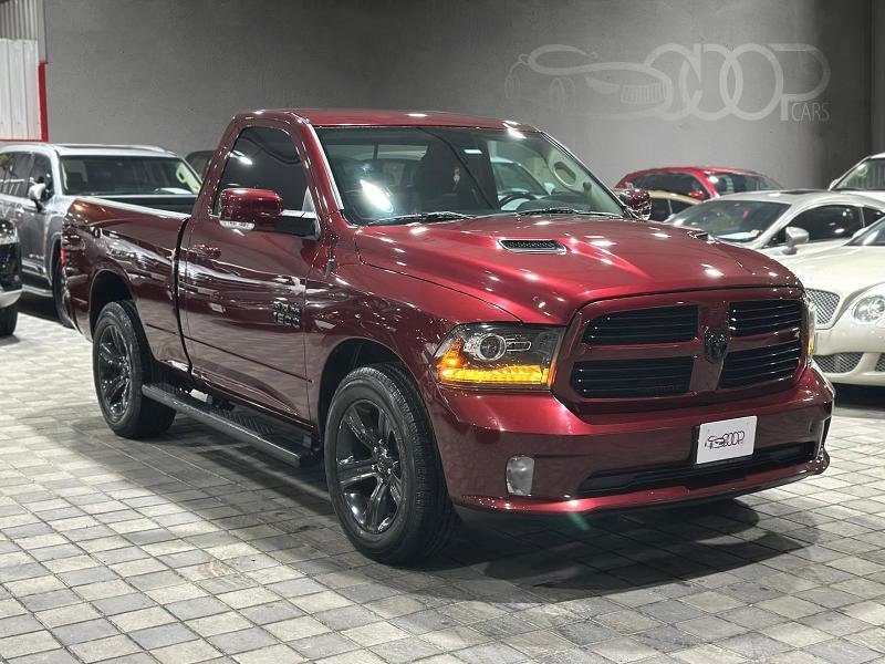 Dodge Ram 5.7L V8 Hemi Night Edition 4x4 for Sale