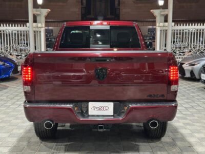 Dodge Ram 5.7L V8 Hemi Night Edition 4x4 for Sale