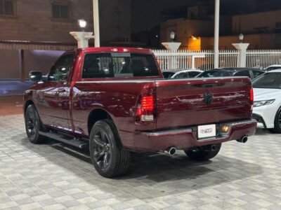Dodge Ram 5.7L V8 Hemi Night Edition 4x4 for Sale