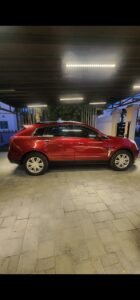 2011 Cadillac SRX for Sale in Bahrain – Reliable & Spacious SUV