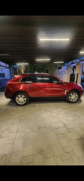 2011 Cadillac SRX for Sale in Bahrain – Reliable & Spacious SUV