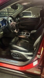 2011 Cadillac SRX for Sale in Bahrain – Reliable & Spacious SUV