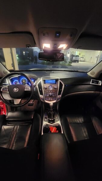 2011 Cadillac SRX for Sale in Bahrain – Reliable & Spacious SUV