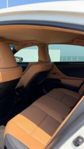 2024 Lexus ES 300h Hybrid for Sale in Bahrain – Mint Condition