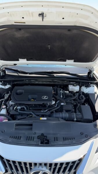 2024 Lexus ES 300h Hybrid for Sale in Bahrain – Mint Condition
