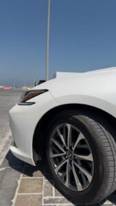 2024 Lexus ES 300h Hybrid for Sale in Bahrain – Mint Condition