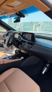 2024 Lexus ES 300h Hybrid for Sale in Bahrain – Mint Condition