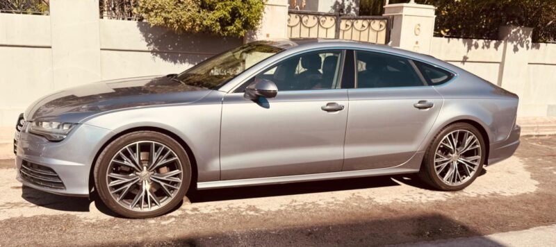 2016 Audi A7 for Sale in Bahrain – Excellent Condition