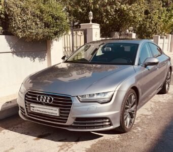 2016 Audi A7 for Sale in Bahrain – Excellent Condition
