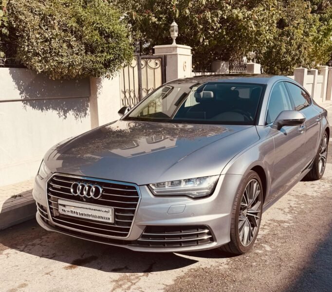 2016 Audi A7 for Sale in Bahrain – Excellent Condition