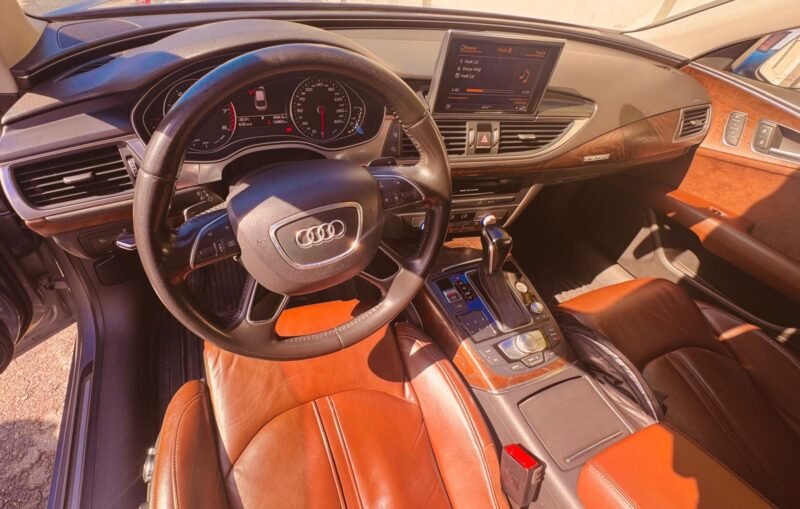2016 Audi A7 for Sale in Bahrain – Excellent Condition