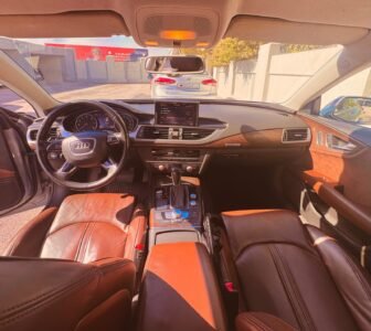 2016 Audi A7 for Sale in Bahrain – Excellent Condition