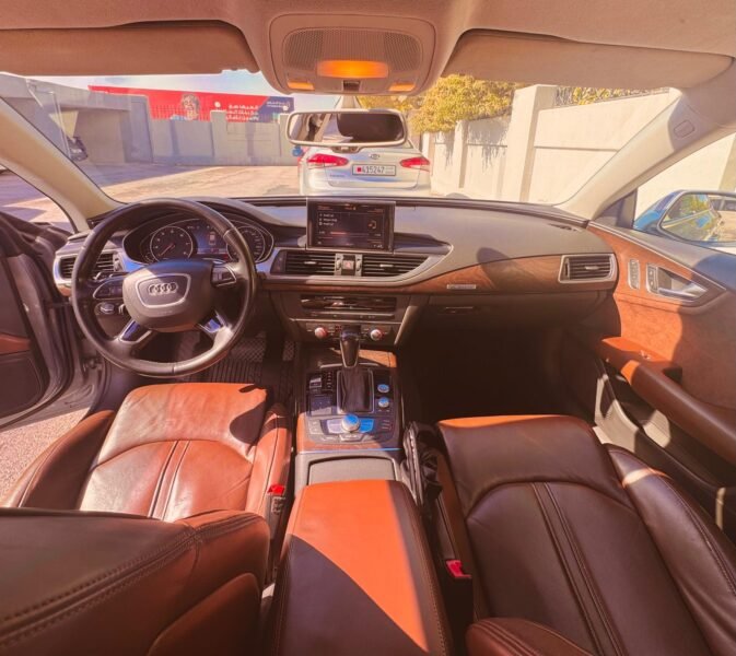2016 Audi A7 for Sale in Bahrain – Excellent Condition