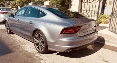 2016 Audi A7 for Sale in Bahrain – Excellent Condition