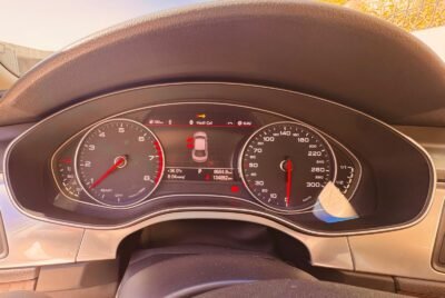 2016 Audi A7 for Sale in Bahrain – Excellent Condition