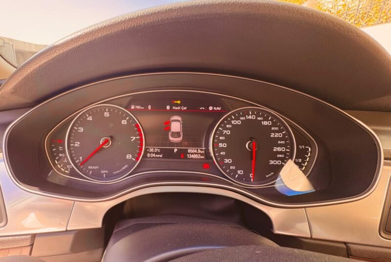 2016 Audi A7 for Sale in Bahrain – Excellent Condition