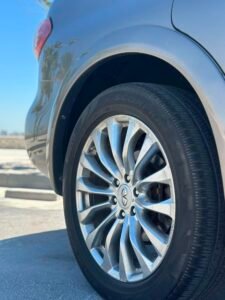 2015 Infiniti QX80 for Sale in Bahrain – Premium 7-Seater Luxury SUV