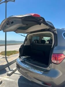 2015 Infiniti QX80 for Sale in Bahrain – Premium 7-Seater Luxury SUV