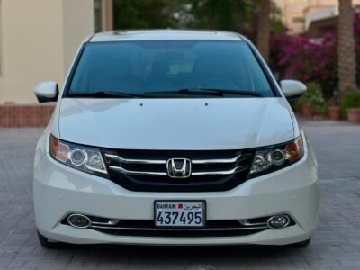 2014 Honda Odyssey Touring for Sale in Bahrain