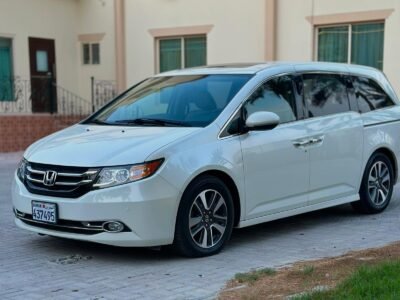 2014 Honda Odyssey Touring for Sale in Bahrain