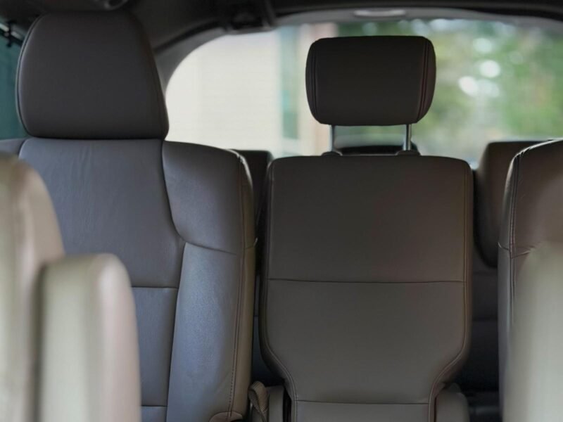 2014 Honda Odyssey Touring for Sale in Bahrain